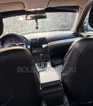Toyota Corolla 2005 Gris