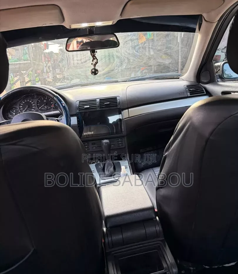 Toyota Corolla 2005 Gris