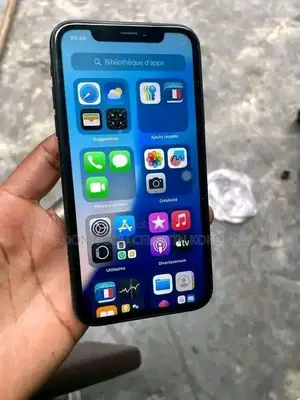 Apple iPhone XR 64 GB Noir