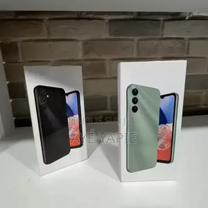 Nouveau Samsung Galaxy A14 128 GB Autre