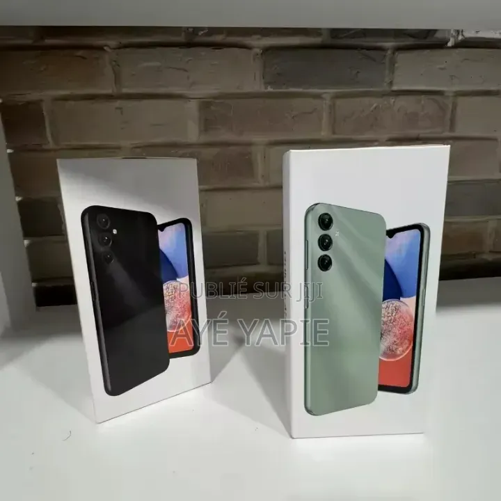 Nouveau Samsung Galaxy A14 128 GB Autre