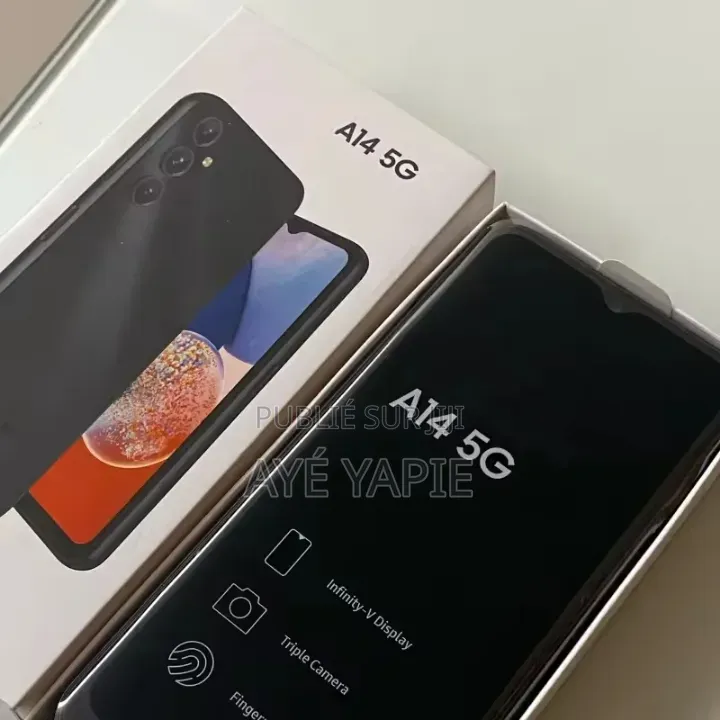 Nouveau Samsung Galaxy A14 128 GB Autre