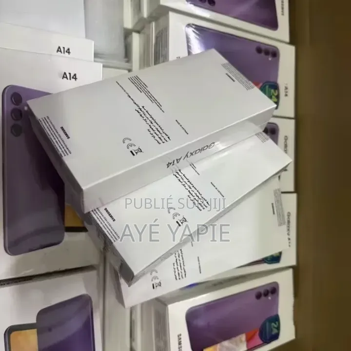 Nouveau Samsung Galaxy A14 128 GB Autre