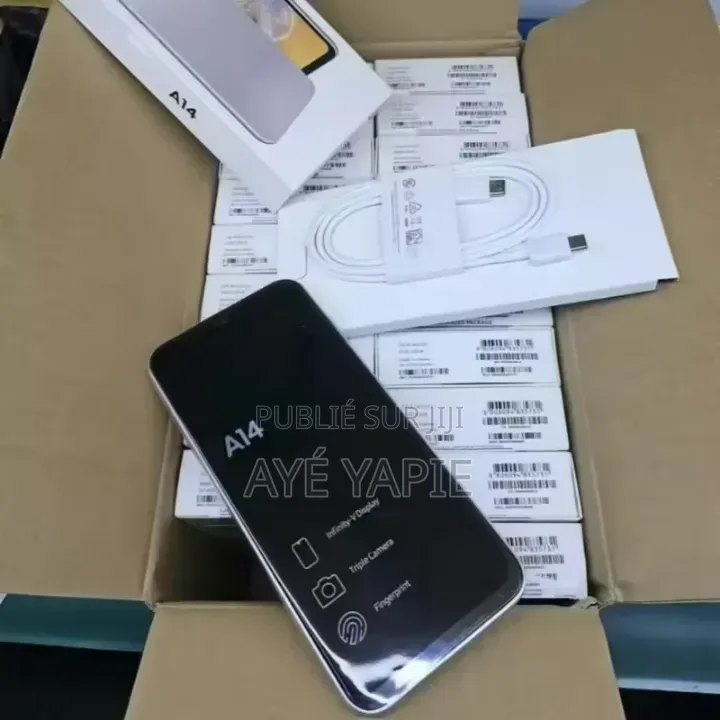 Nouveau Samsung Galaxy A14 128 GB Autre