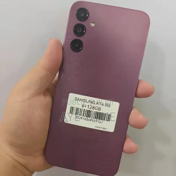 Nouveau Samsung Galaxy A14 128 GB Autre