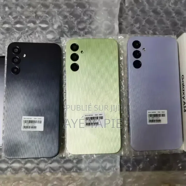 Nouveau Samsung Galaxy A14 128 GB Autre