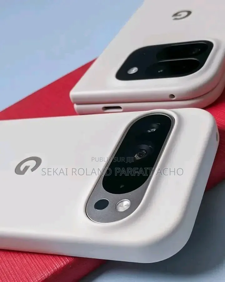 Nouveau Google Pixel 9 Pro Fold 256 GB Blanc