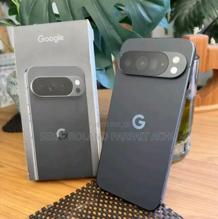 Nouveau Google Pixel 9 Pro Fold 256 GB Blanc
