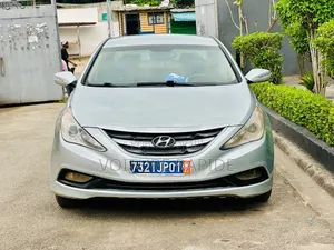 Hyundai Sonata 2015 Gris