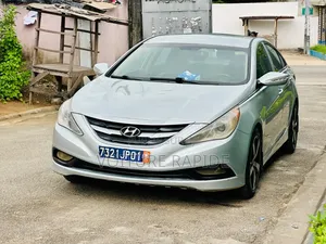 Hyundai Sonata 2015 Gris