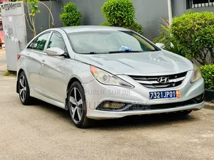Hyundai Sonata 2015 Gris