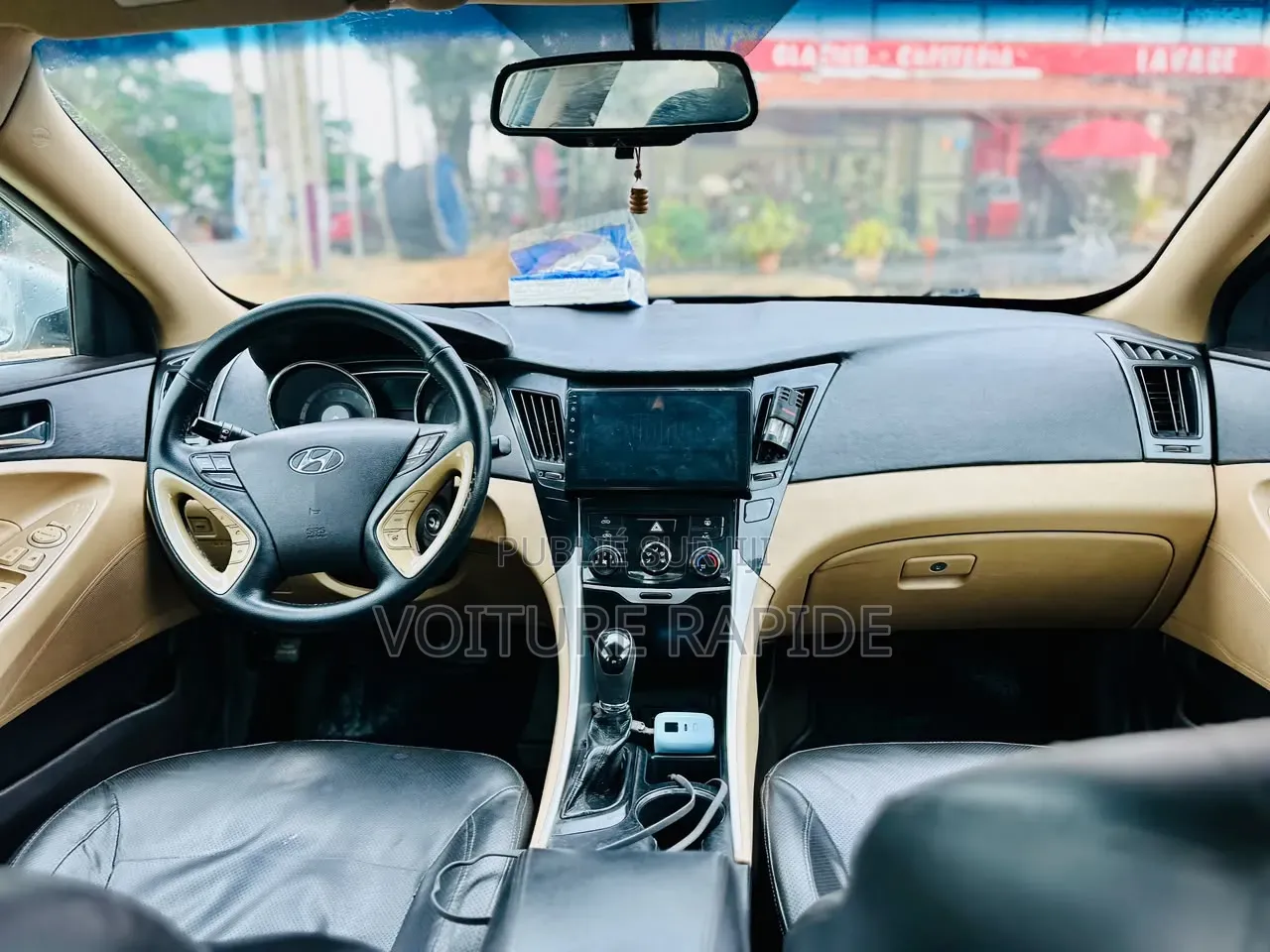 Hyundai Sonata 2015 Gris
