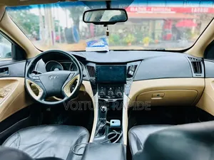 Hyundai Sonata 2015 Gris