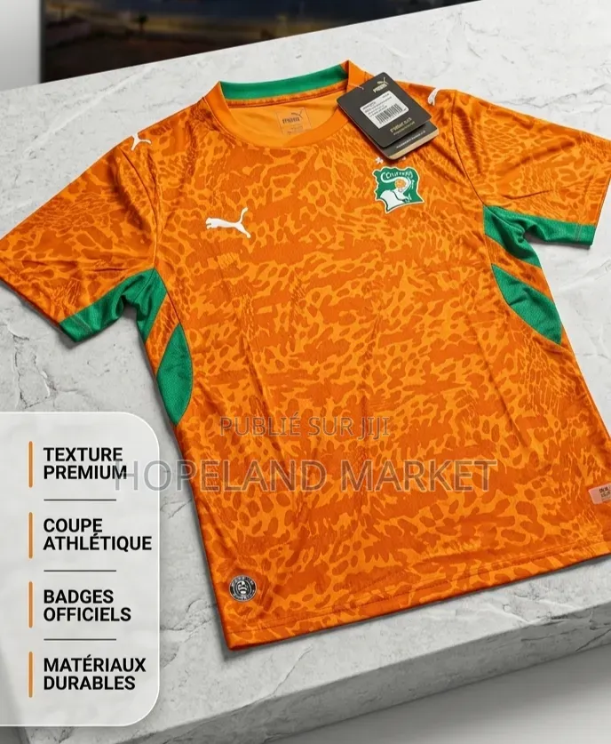 Nouveau Maillot De