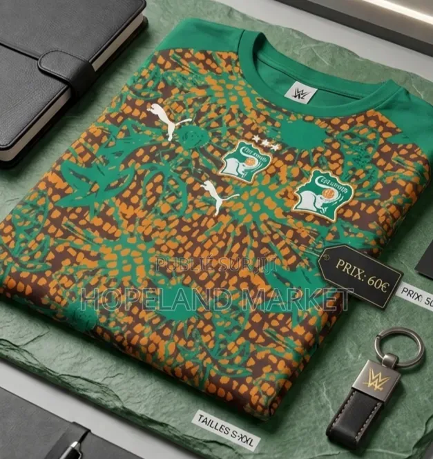 Nouveau Maillot De