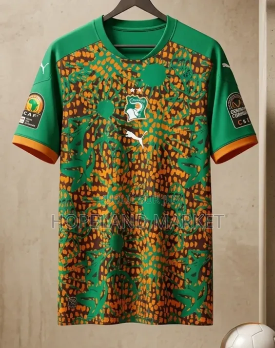 Nouveau Maillot De