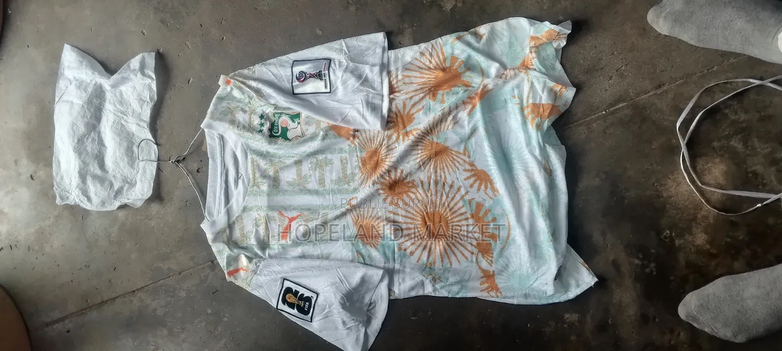 Nouveau Maillot De