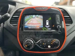 Renault Captur 2017 Noir