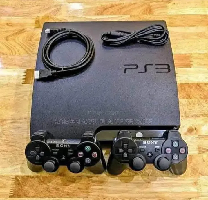 Jeux Ps3 Slim