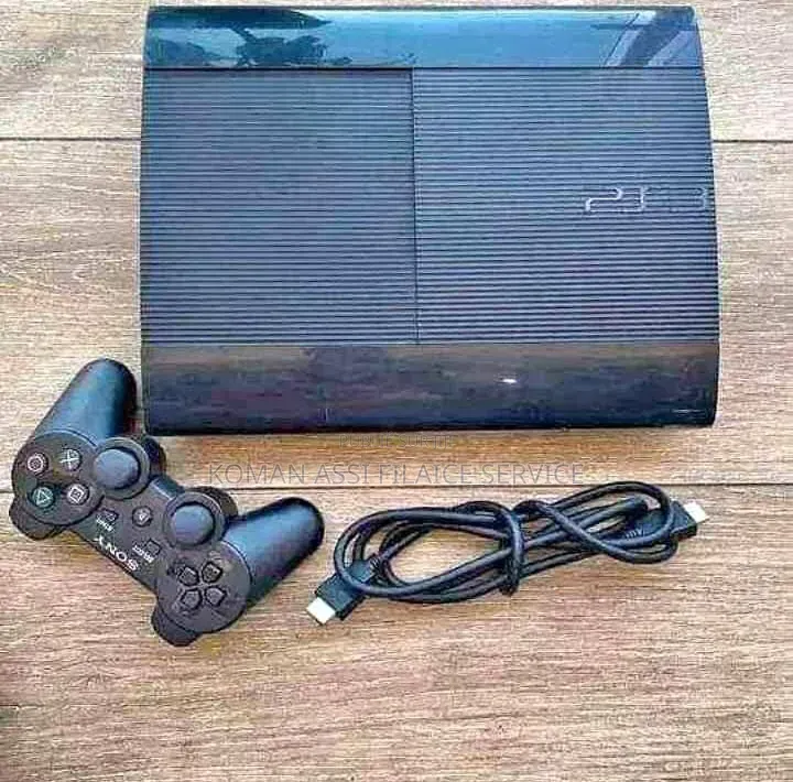 Ps3 Slim Super