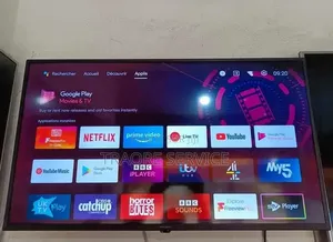 Télévision Smart 43 Pouces