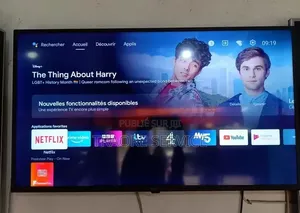 Télévision Smart 43 Pouces
