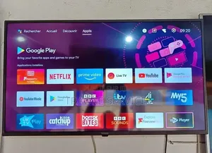 Télévision Smart 43 Pouces