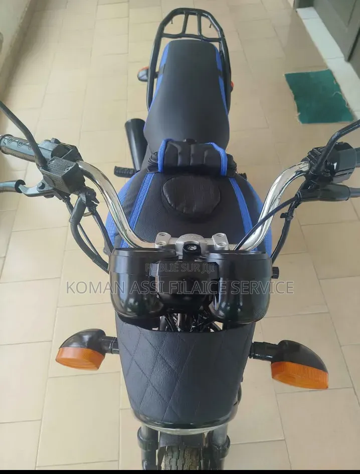 Haojin Ares HJ150-26 2024 Noir