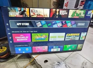 Télévision Smart 50 Pouces