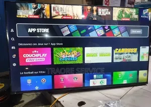 Télévision Smart 50 Pouces