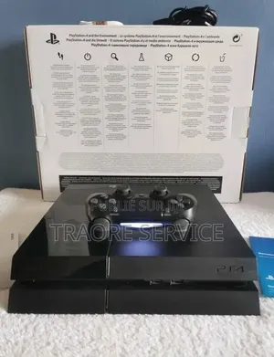 Console Ps4