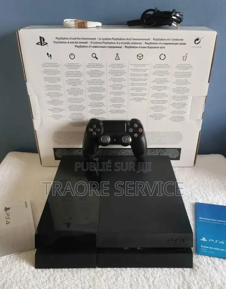 Console Ps4
