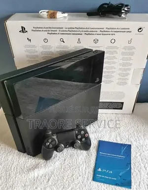 Console Ps4