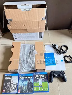 Console Ps4