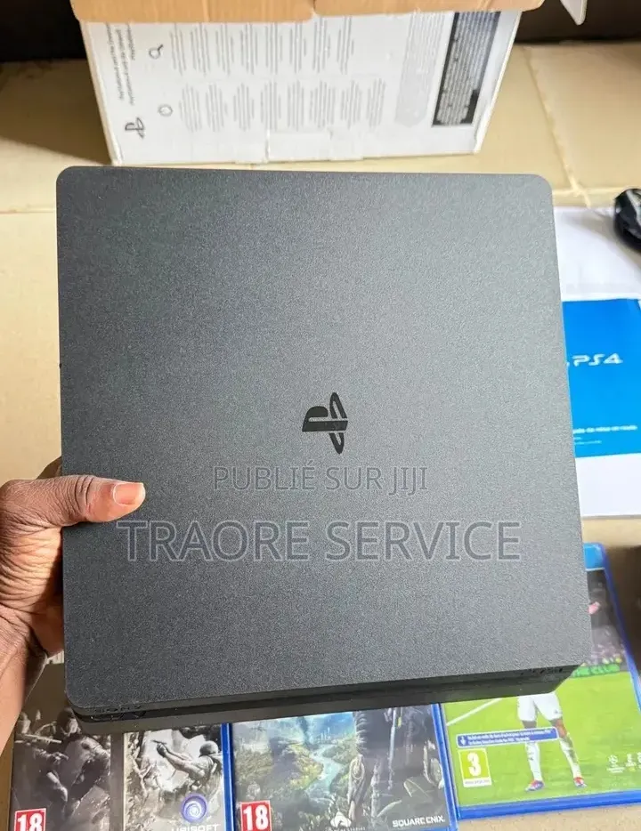 Console Ps4