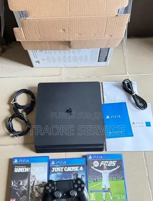 Console Ps4