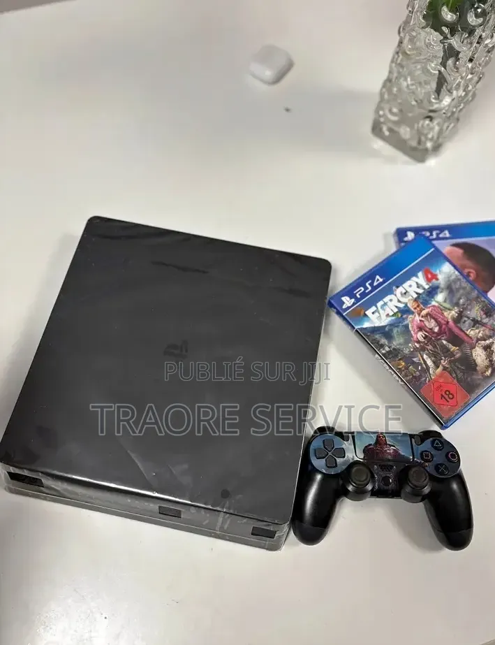 Console Ps4