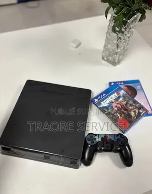 Console Ps4