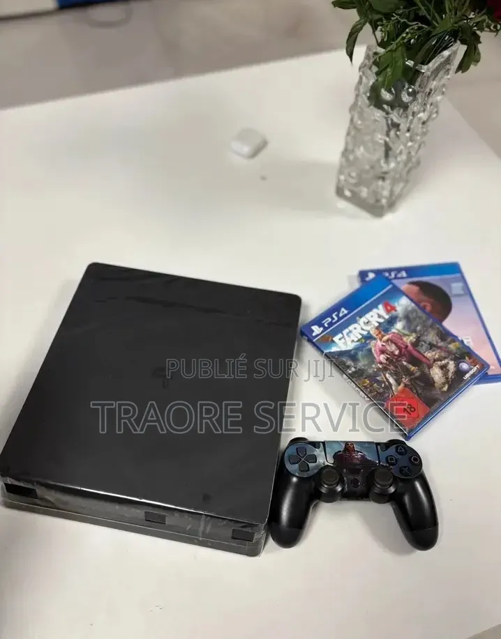 Console Ps4
