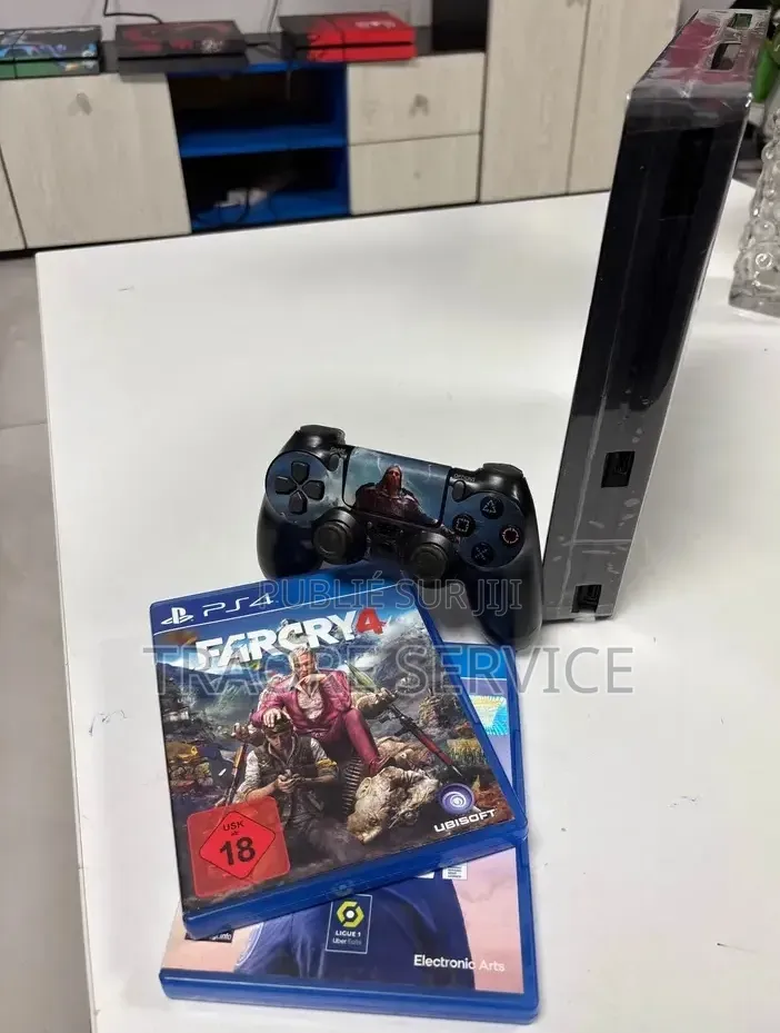 Console Ps4