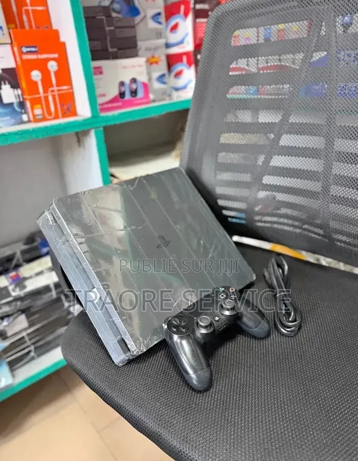 Console Ps4
