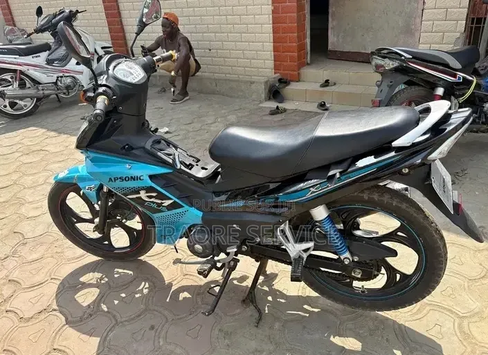 Nouveau Apsonic AP125-30 2026 Autre