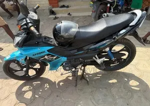 Nouveau Apsonic AP125-30 2026 Autre