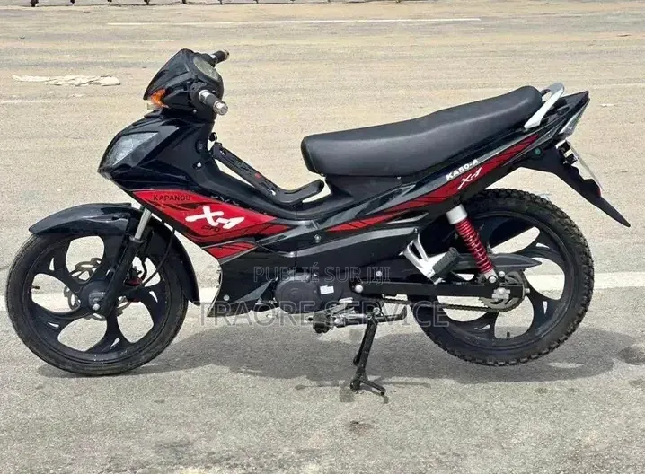 Nouveau Apsonic AP125-30 2026 Autre