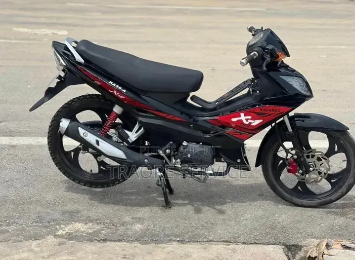 Nouveau Apsonic AP125-30 2026 Autre