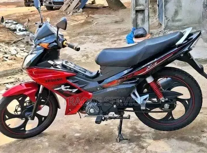 Nouveau Apsonic AP125-30 2026 Autre