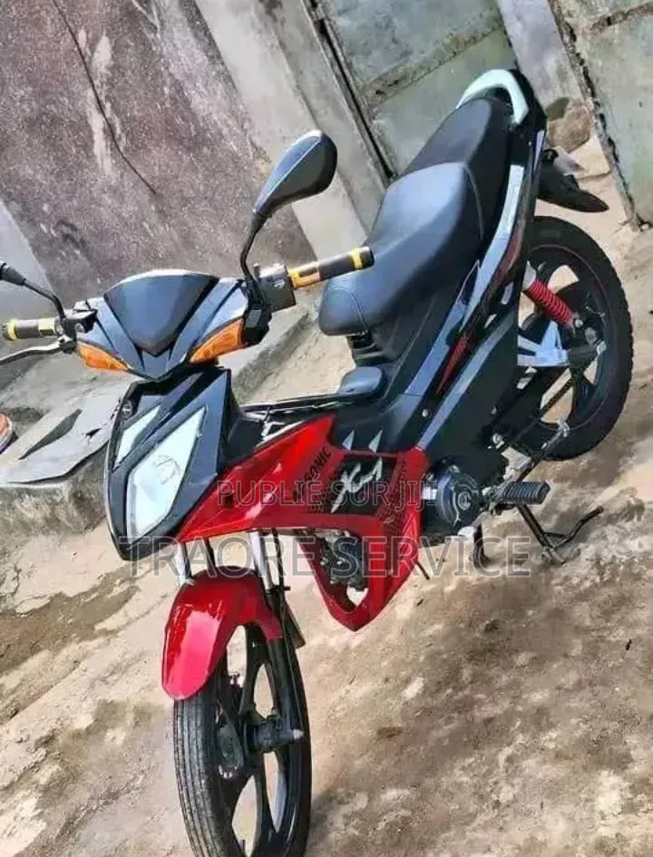 Nouveau Apsonic AP125-30 2026 Autre