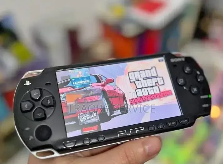 Console PSP