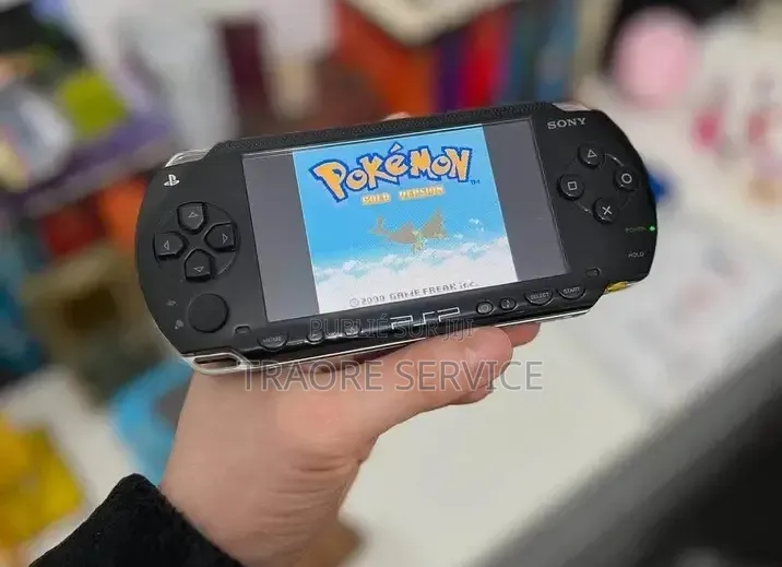 Console PSP