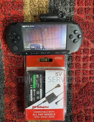 Console PSP